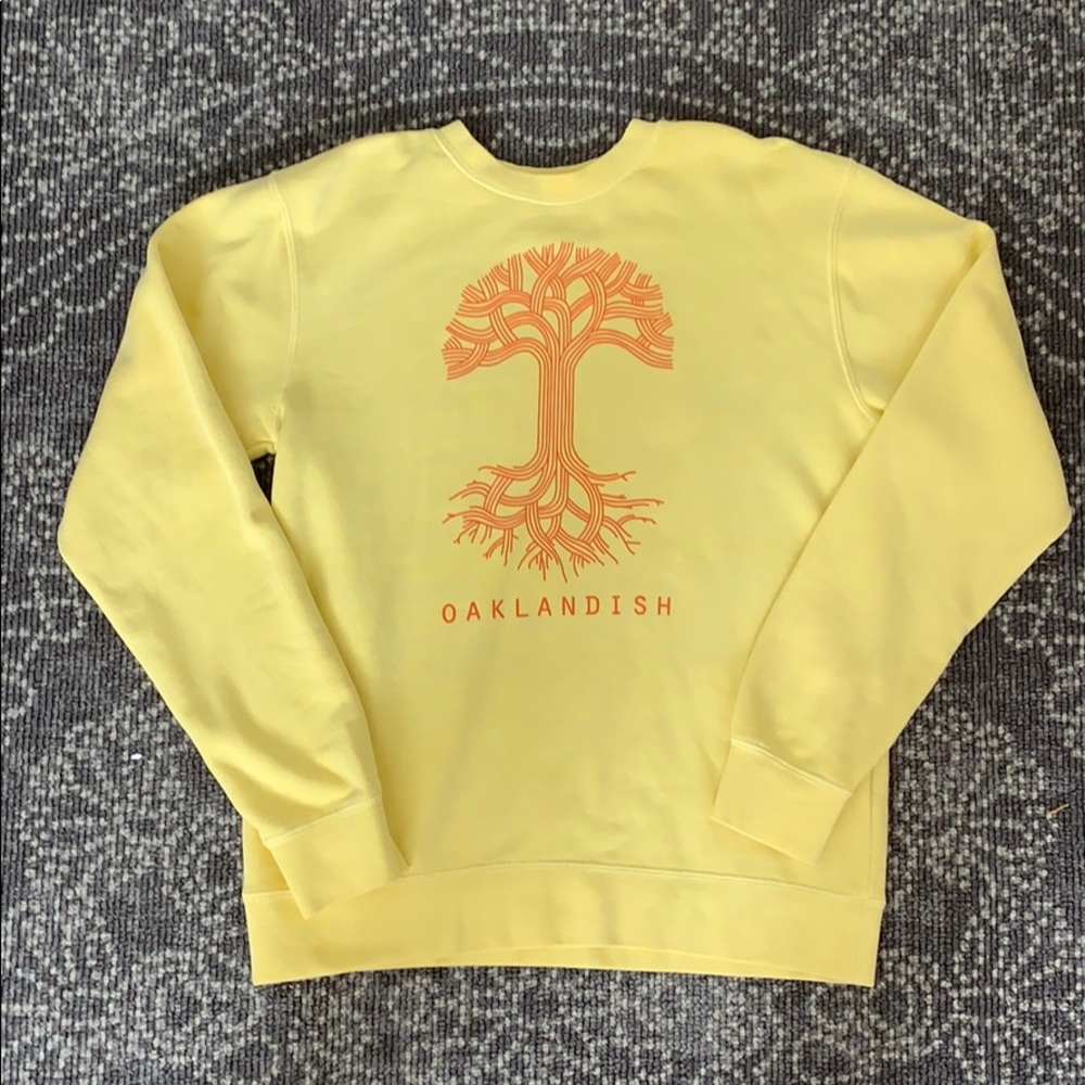 Oaklandish Hoodie - NEW
